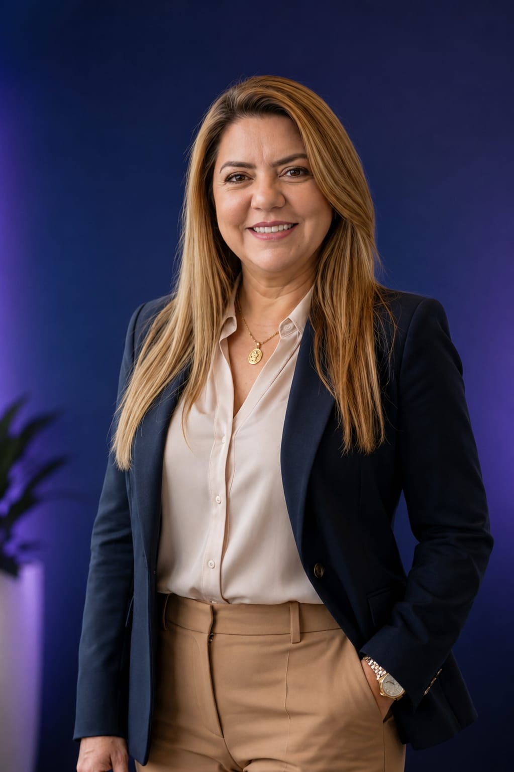 Eliana Peña, fundadora de EP Marketing Agency
