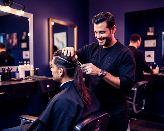 Belleza / Barberías