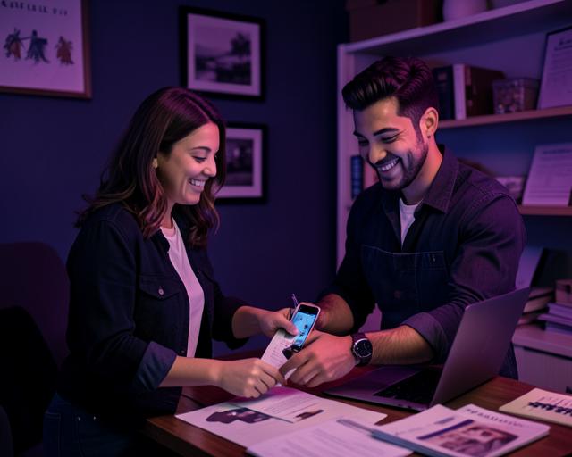 Emprendedores