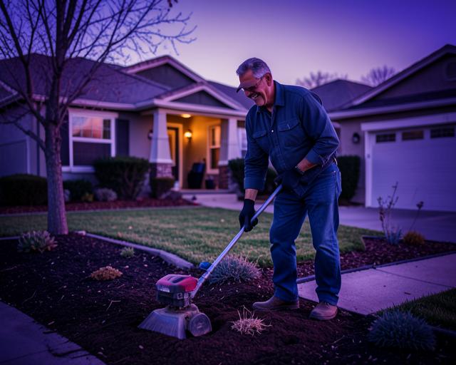 Landscaping / Jardinería